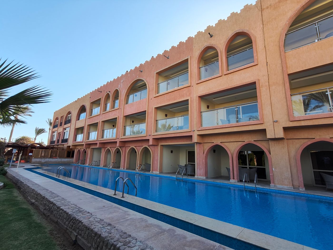 Sea Beach Aqua Park Resort 19.08