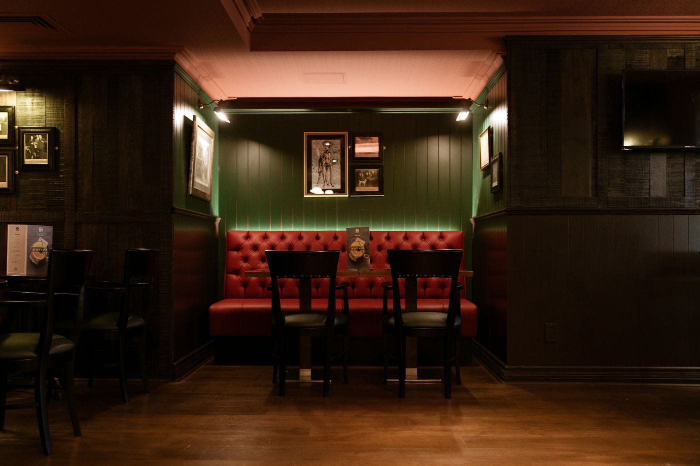 The Malone - United Kingdom - BELFAST - Bar - 8