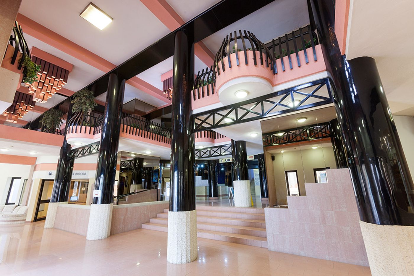 The St. Georges Park Hotel