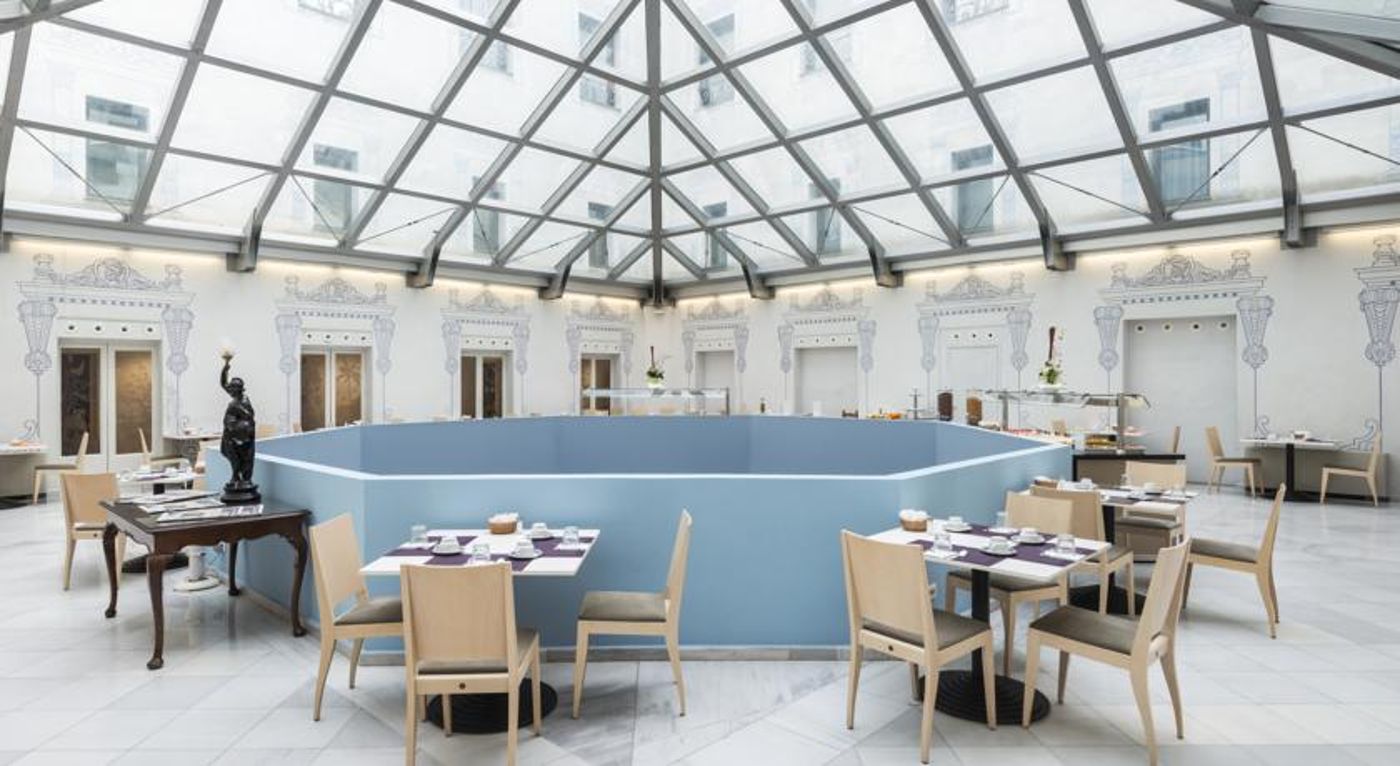 Oriente Atiram Hotel