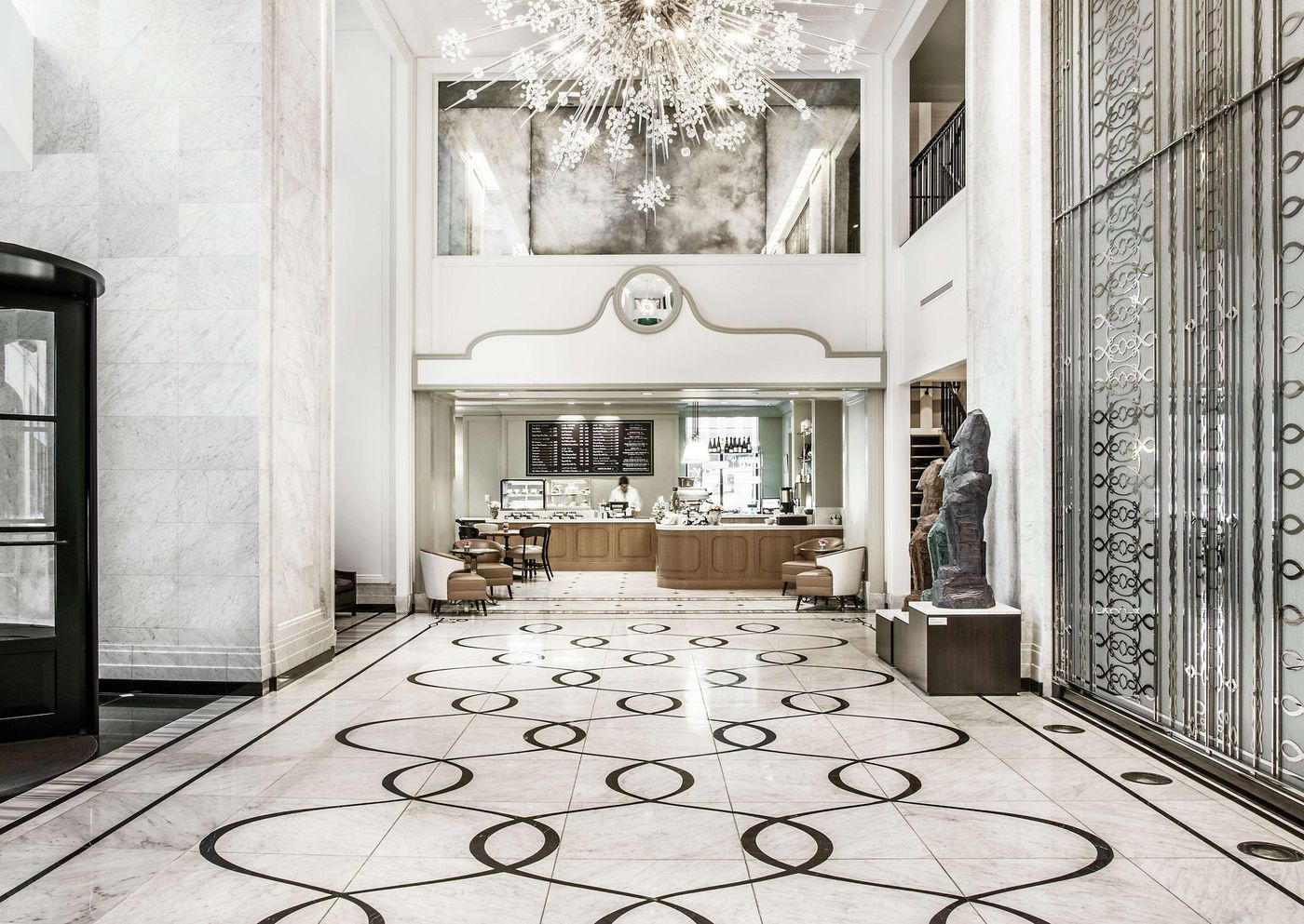 Waldorf Astoria Chicago - United States - CHICAGO - Lobby - 2