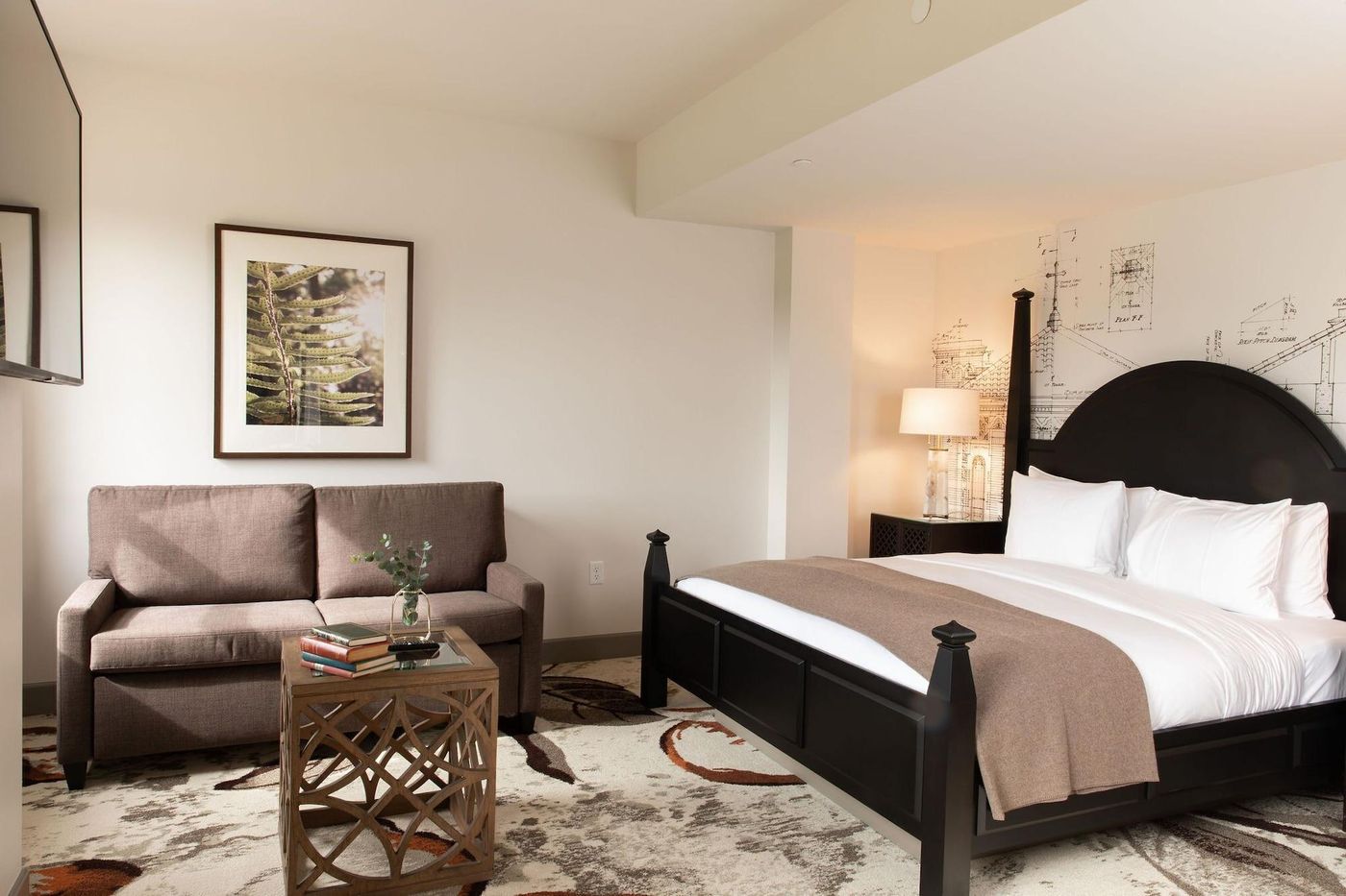 The Lodge at St. Edward State Park-United States-Kenmore-Room-10