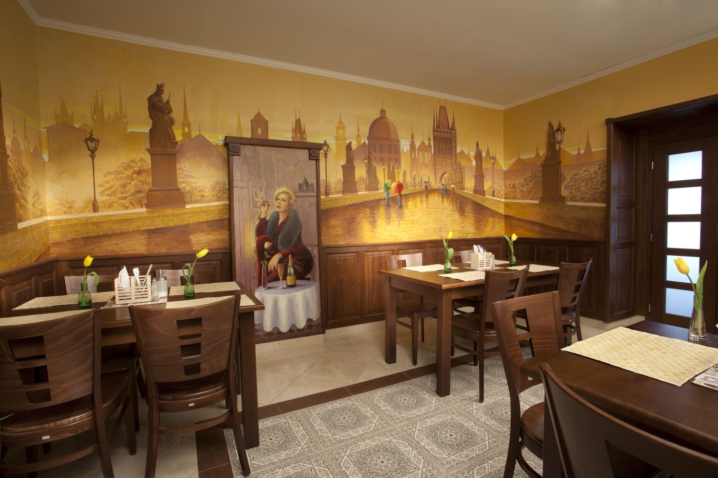 Anyday Apartments - Czech Republic - PRAGUE - Lobby - 4