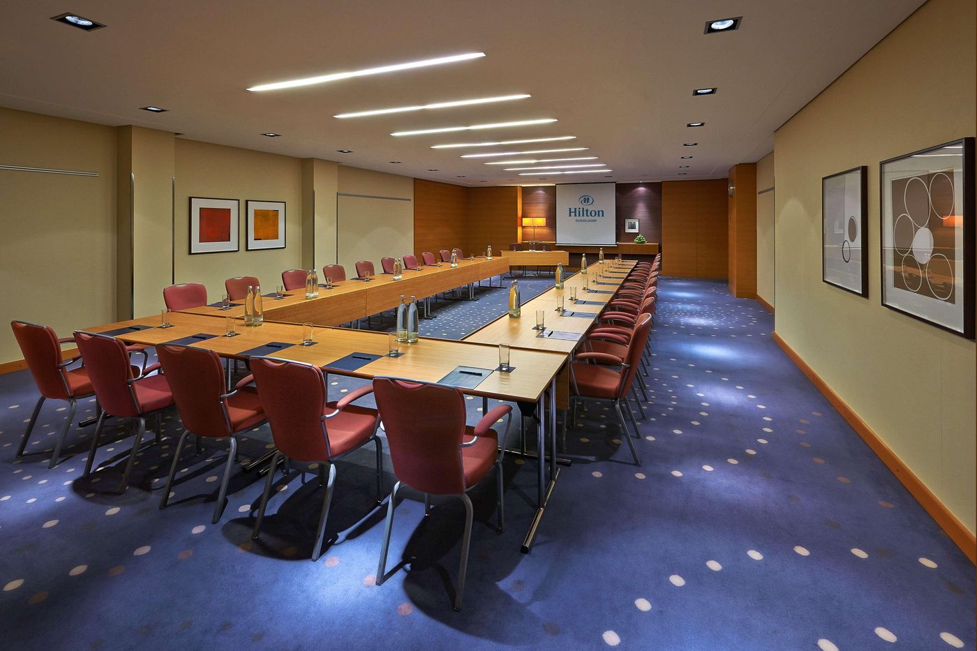 Hilton Dusseldorf - Germany - DUSSELDORF - Conferences - 6