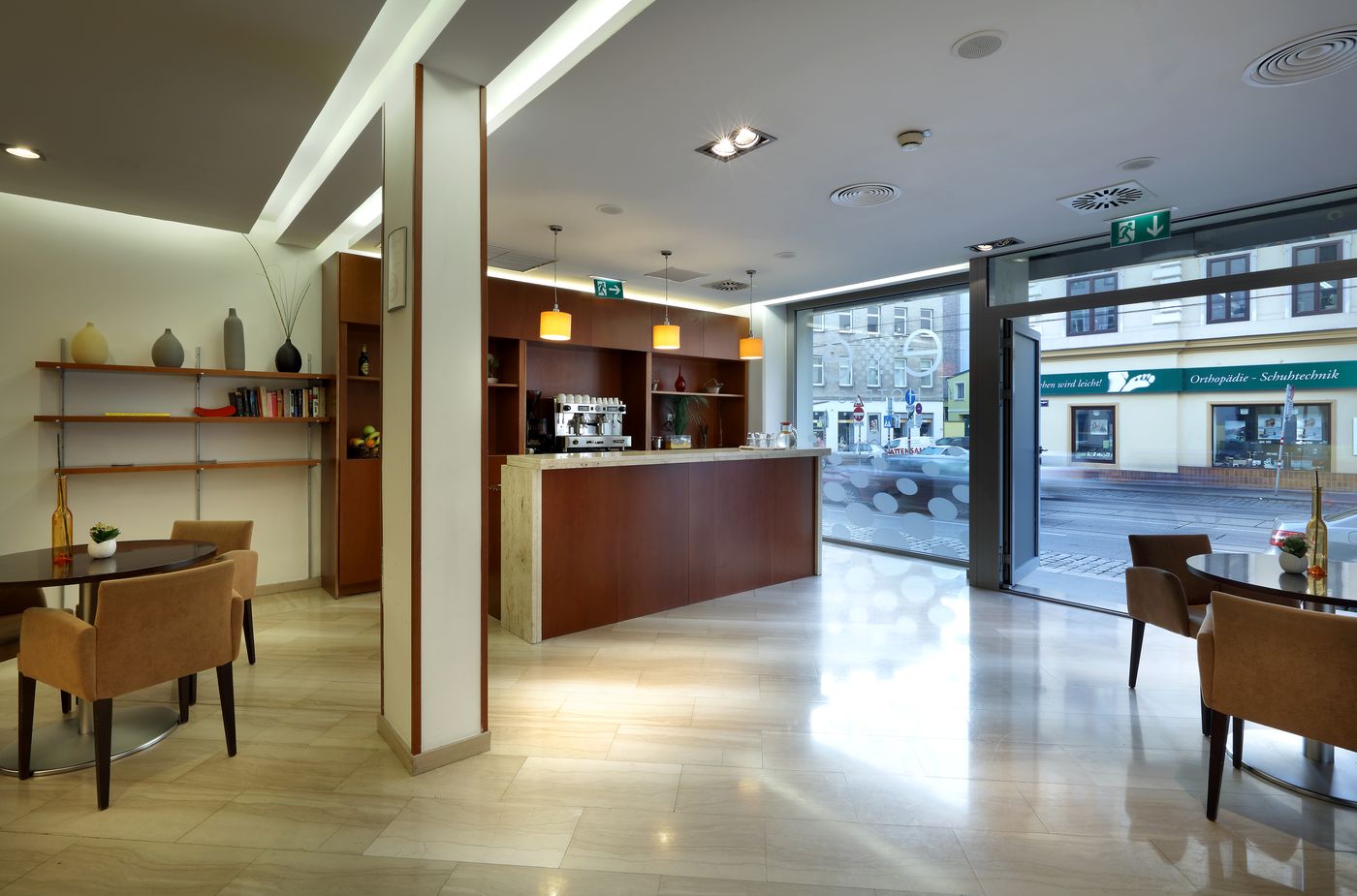 Exe Vienna Hotel - Austria - VIENNA - Lobby - 10