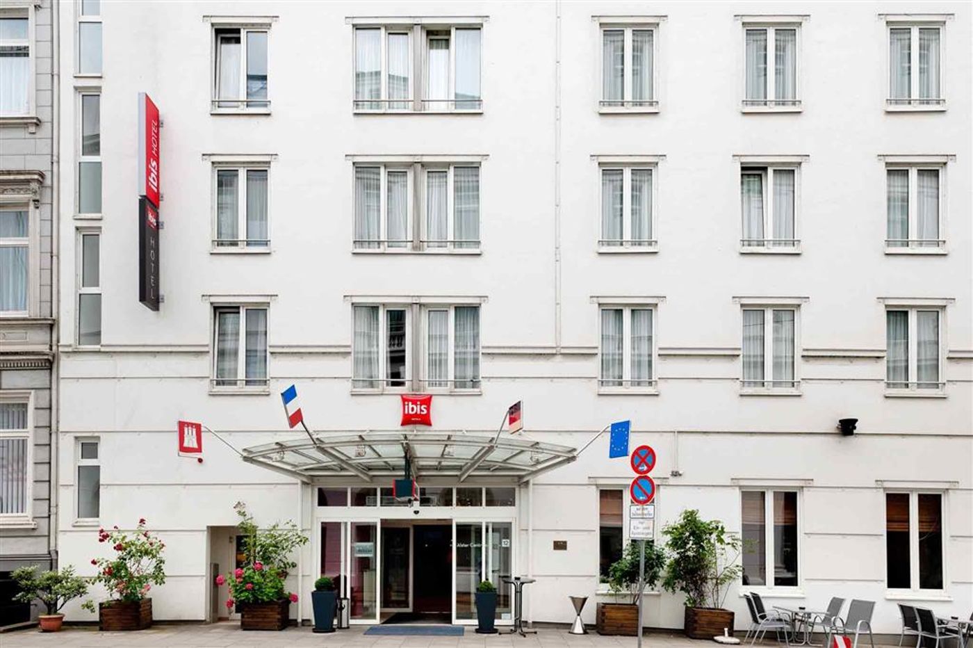 ibis Hamburg Alster Centrum - Germany - HAMBURG - General view - 4