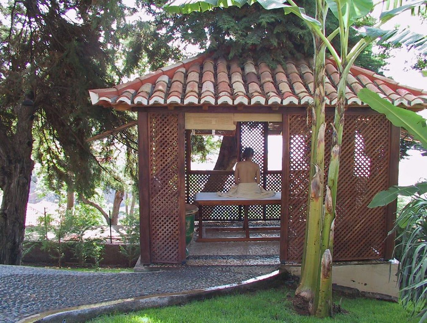 Quinta das Vistas Palace Gardens