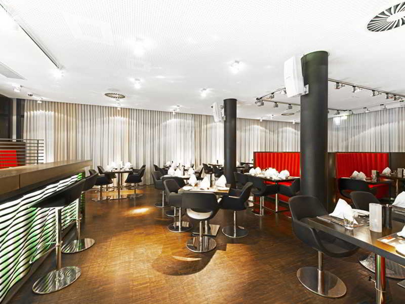Dormero Hotel Frankfurt Messe - Germany - Frankfurt Am Main - Restaurant - 8