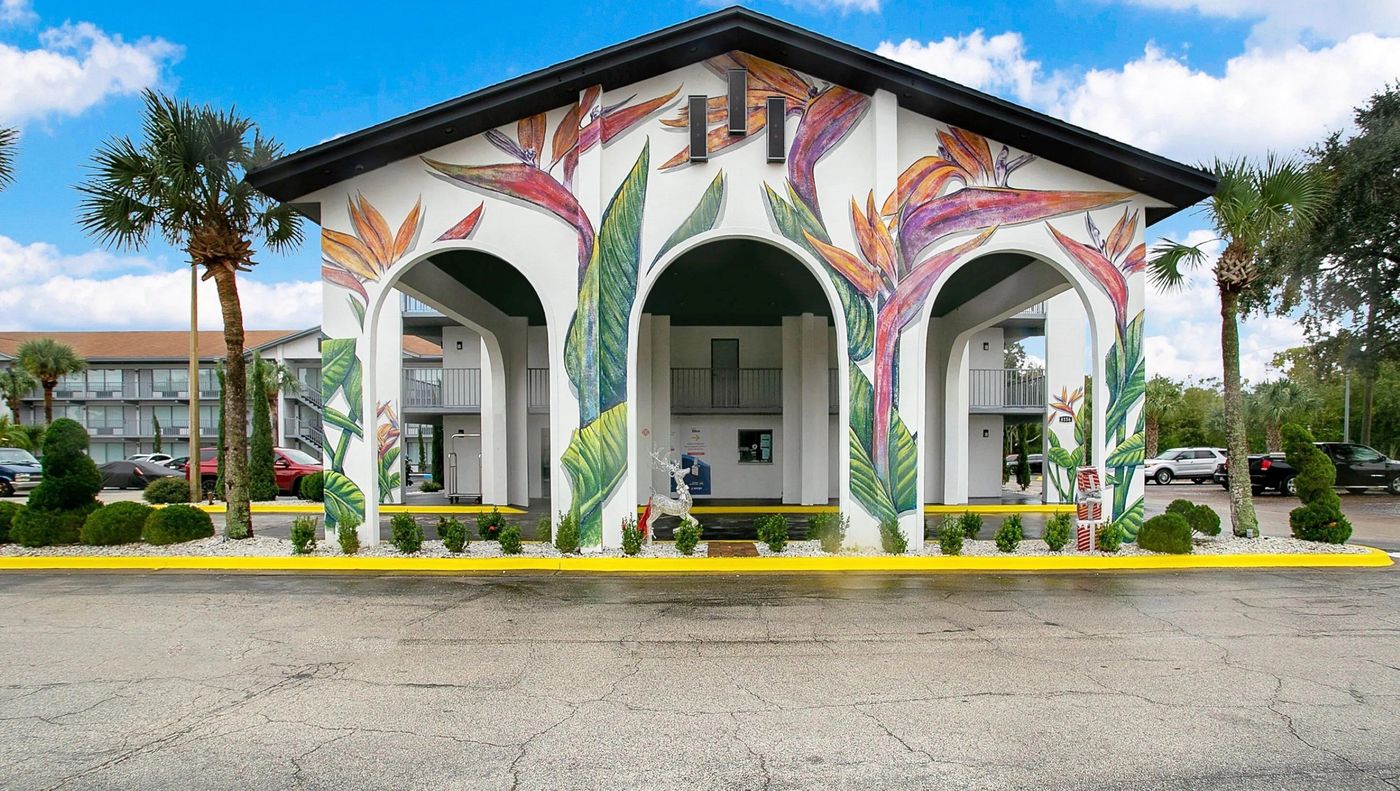 Home 1 Suites Extended Stay -Kissimmee-United States-KISSIMMEE-General view-3