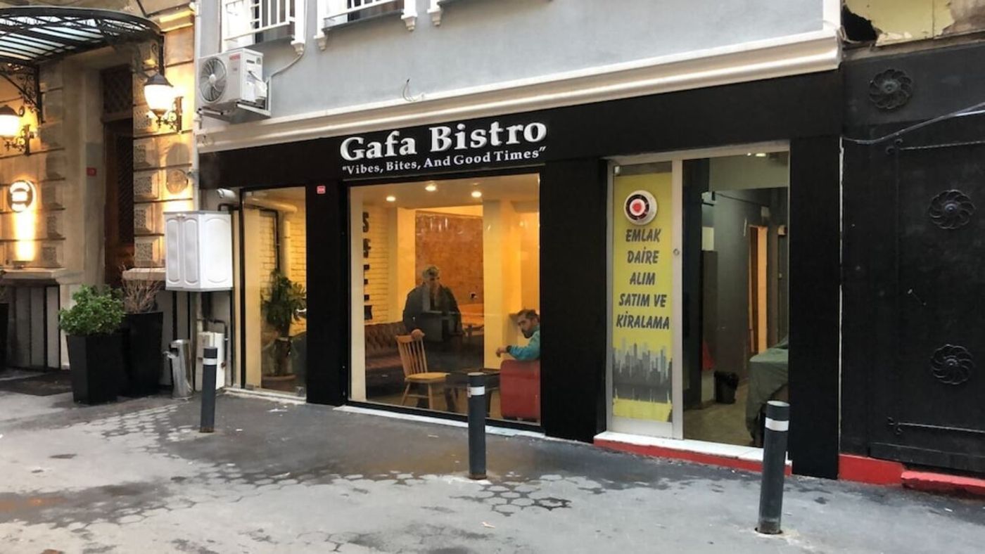 Nevada Garden-Turkey-Beyoğlu-General view-1