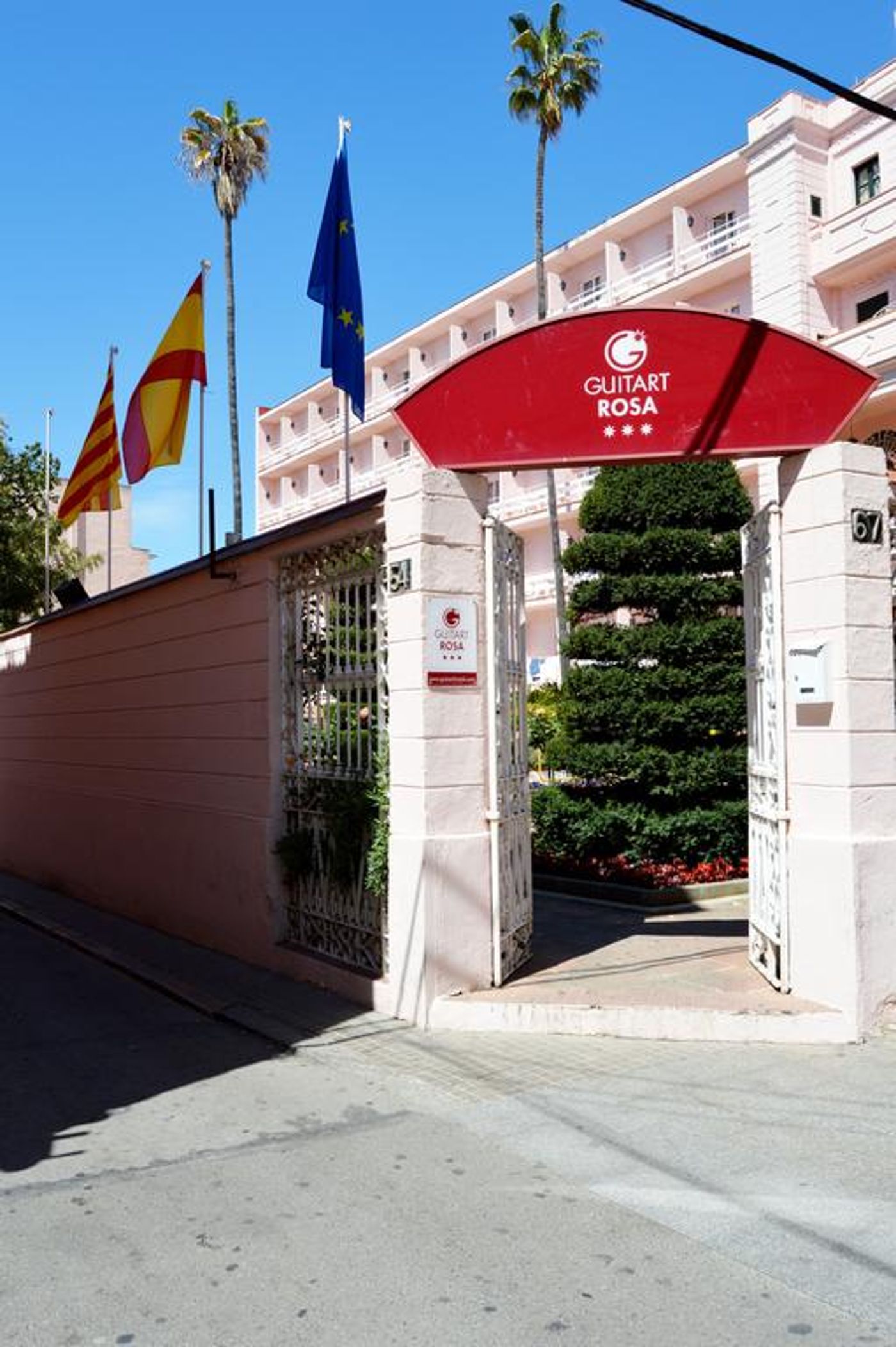 Guitart Rosa Hotel