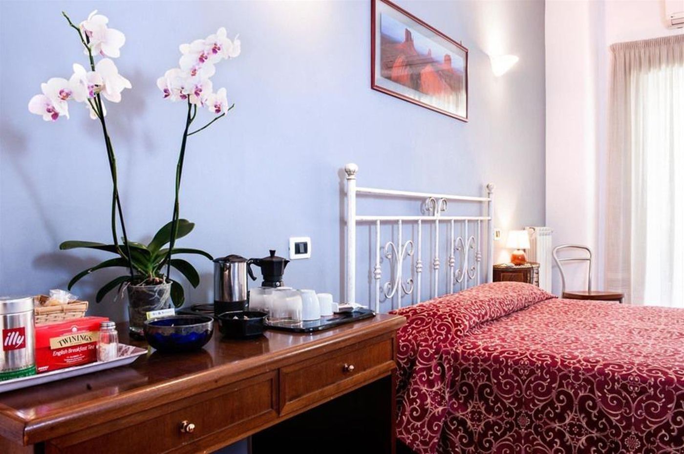 Re di Roma Bed & Breakfast-Italy-ROME-Room-2