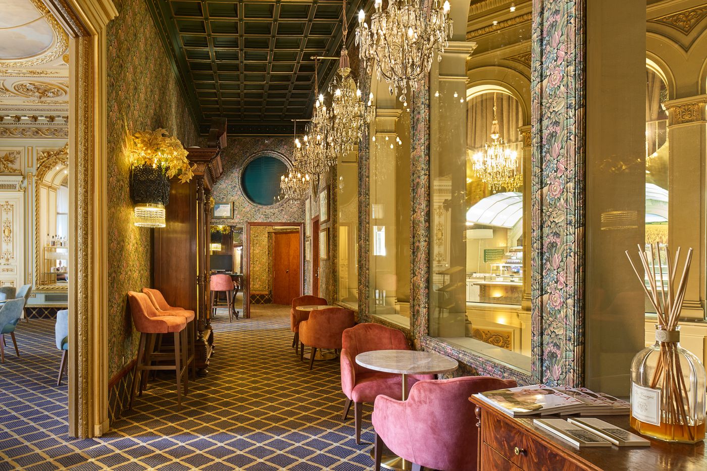 Continental Palacete Hotel-Spain-BARCELONA-General view-2