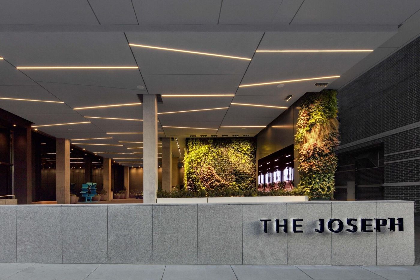 The Joseph, a Luxury Collection Hotel, Nashville-United States-Nashville-General view-7