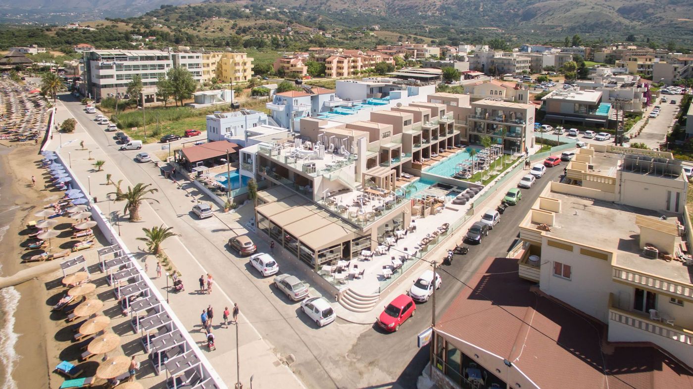 Epos Luxury Beach Hotel - Adults Only