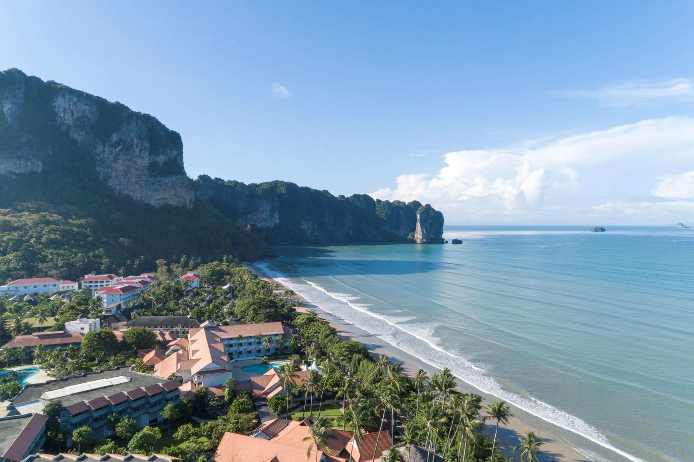 Avani Ao Nang Cliff Krabi Resort-Thailand-AONANG-General view-7