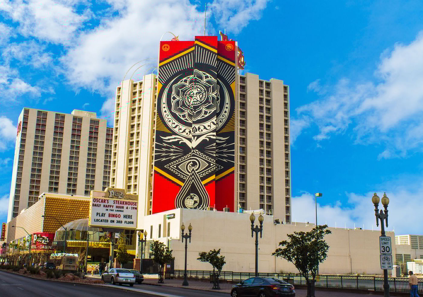 Plaza Hotel and Casino-United States-LAS VEGAS-General view-4