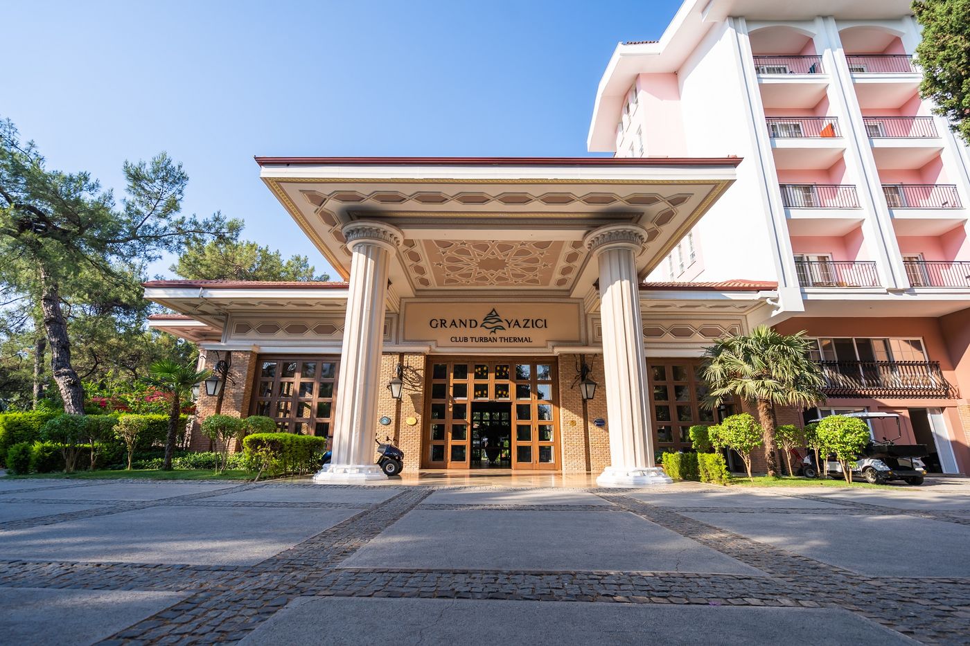 Grand Yazici Club Turban Thermal Hotel