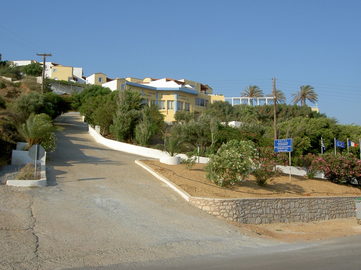 Castri Village Hotel