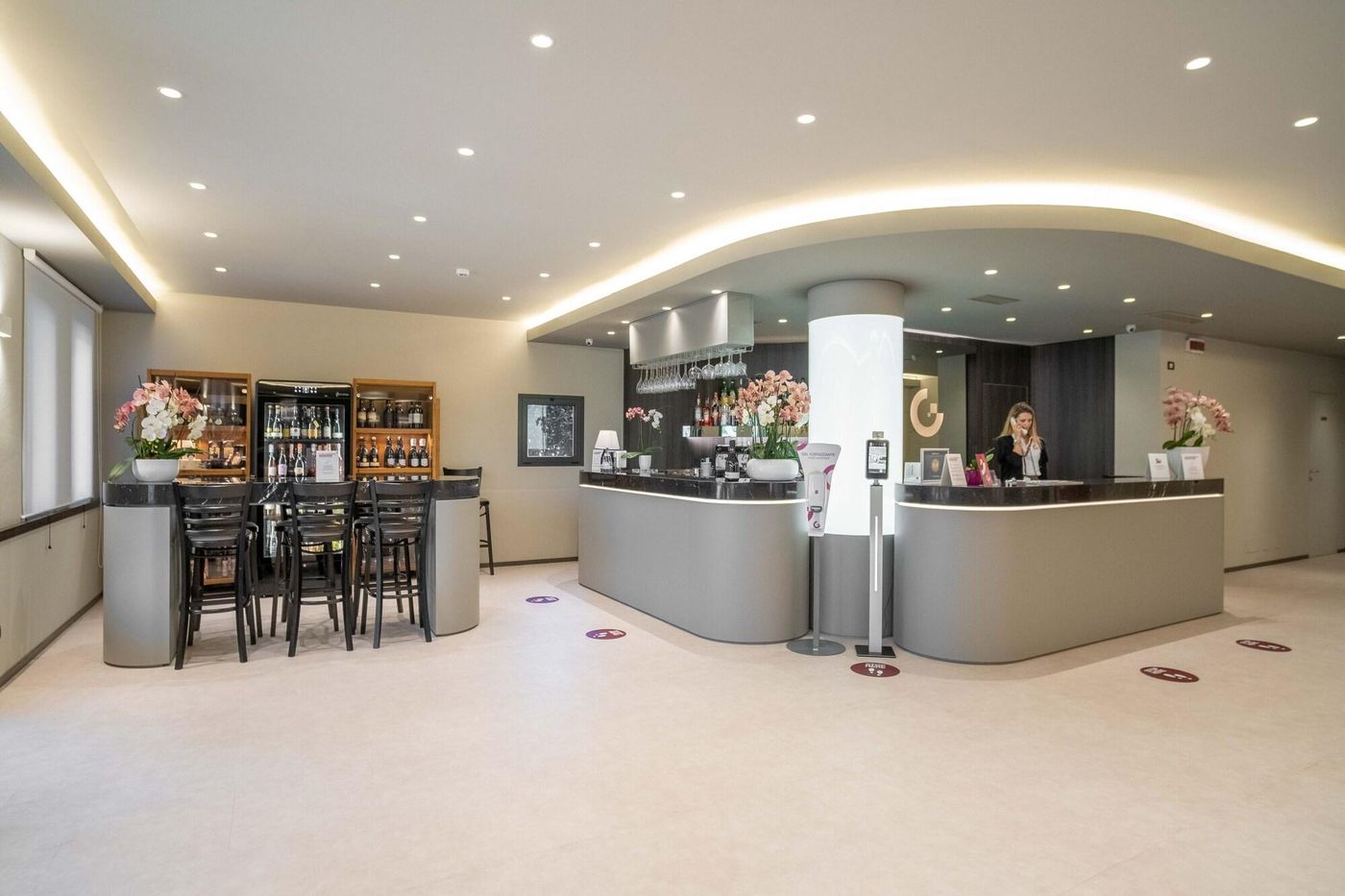 Hotel Guerro - Italy - CASTELVETRO DI MODENA - Lobby - 3