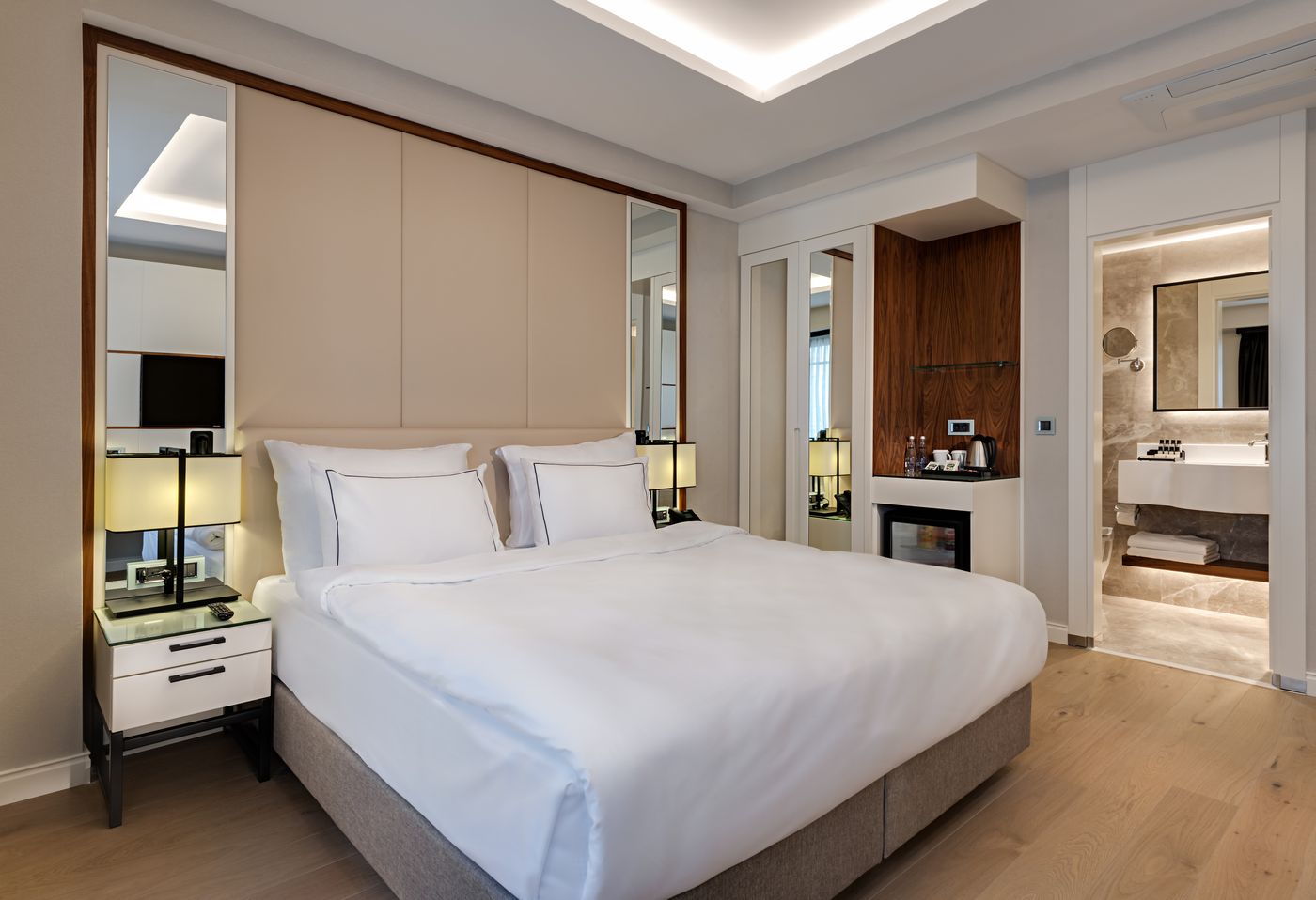 Gleam Collection Hotel - Turkey - İstanbul - Room - 9