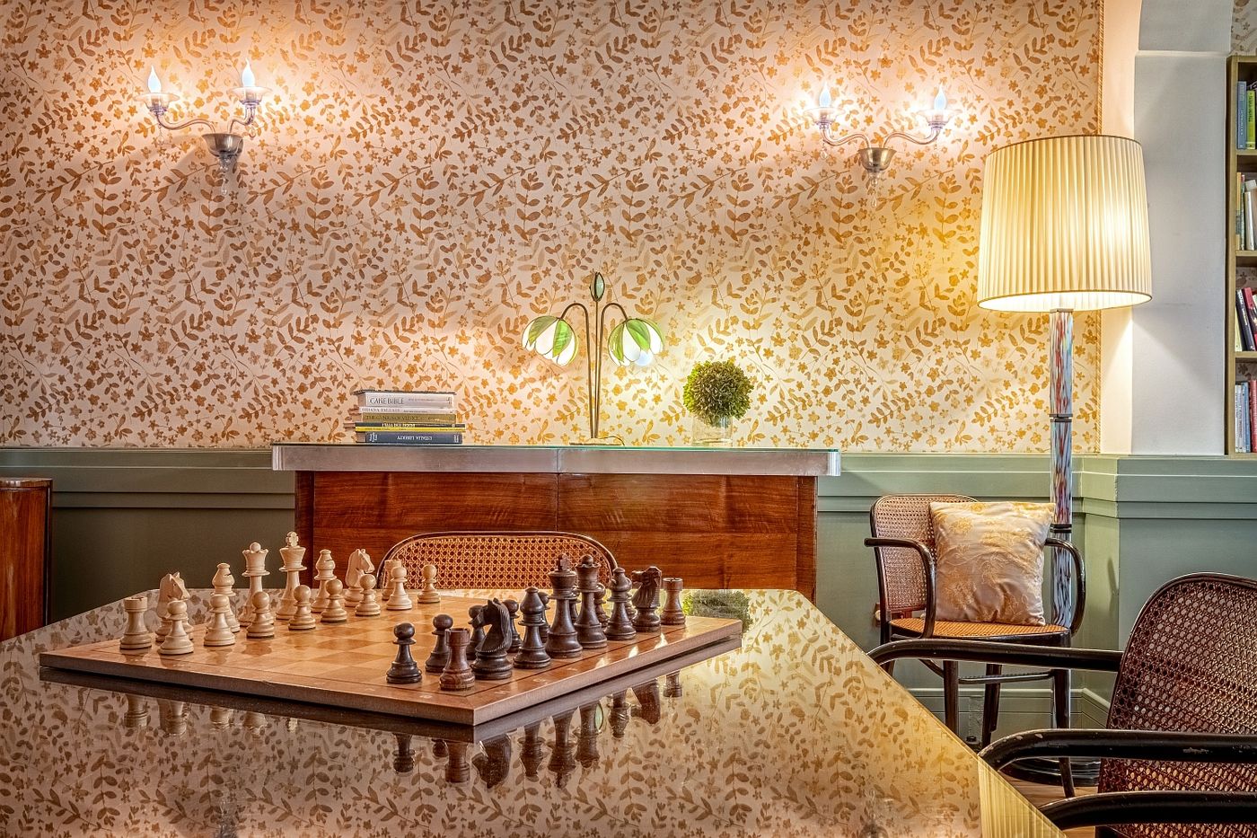 Villa Mabapa - Italy - VENEZIA  - Lobby - 2