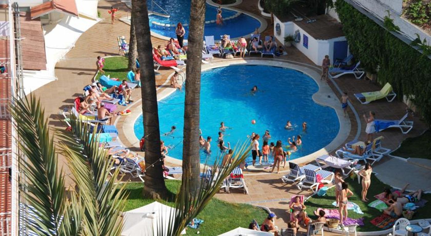 Hotel Apartamentos Solimar