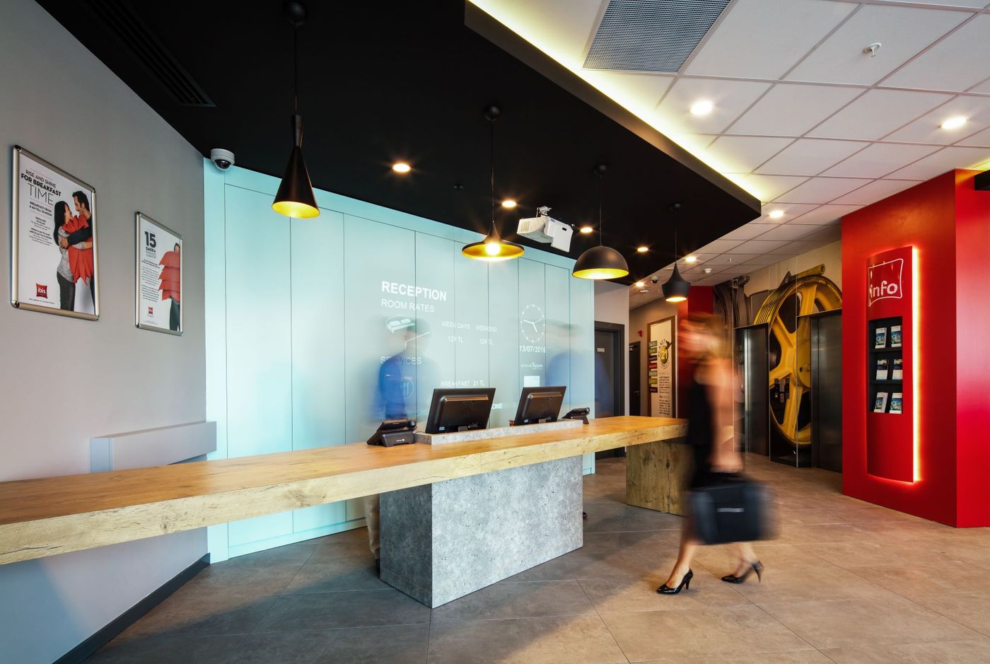 ibis Istanbul West-Turkey-ISTANBUL-Lobby-4