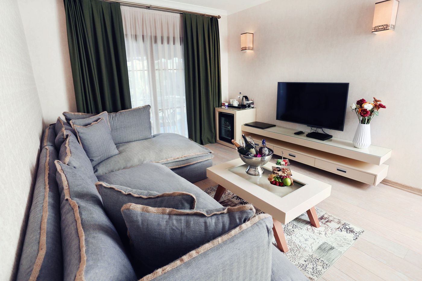 Bodrium Hotel and Spa