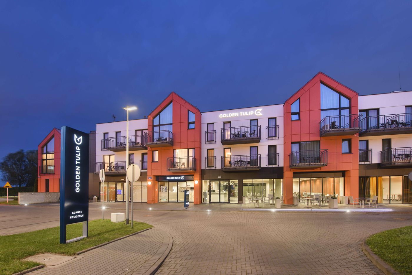 Golden Tulip Gdansk Residence - Poland - GDANSK - General view - 4