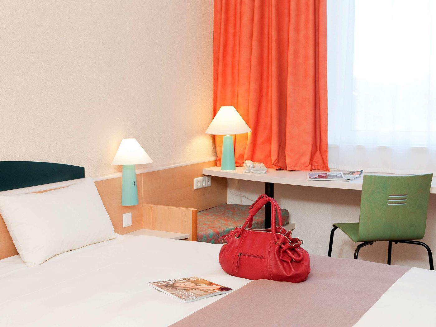 ibis Luxembourg Sud-Luxembourg-LIVANGE-Room-10