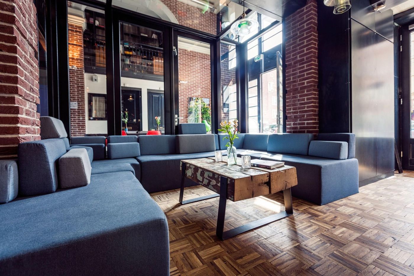 Not Hotel-Netherlands-AMSTERDAM-Lobby-2