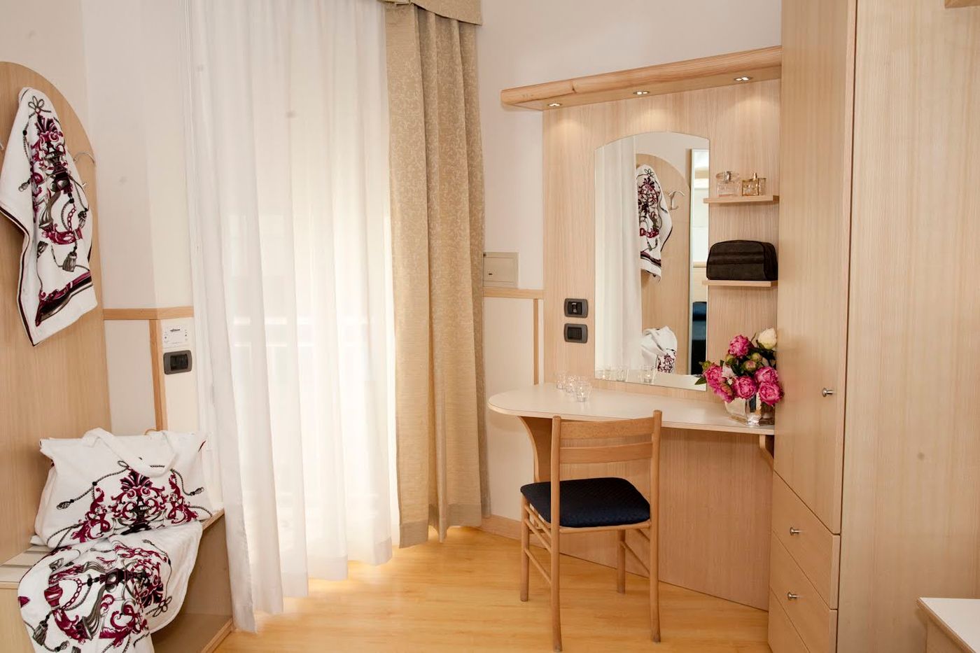 Hotel Vidi Miramare & Delfino