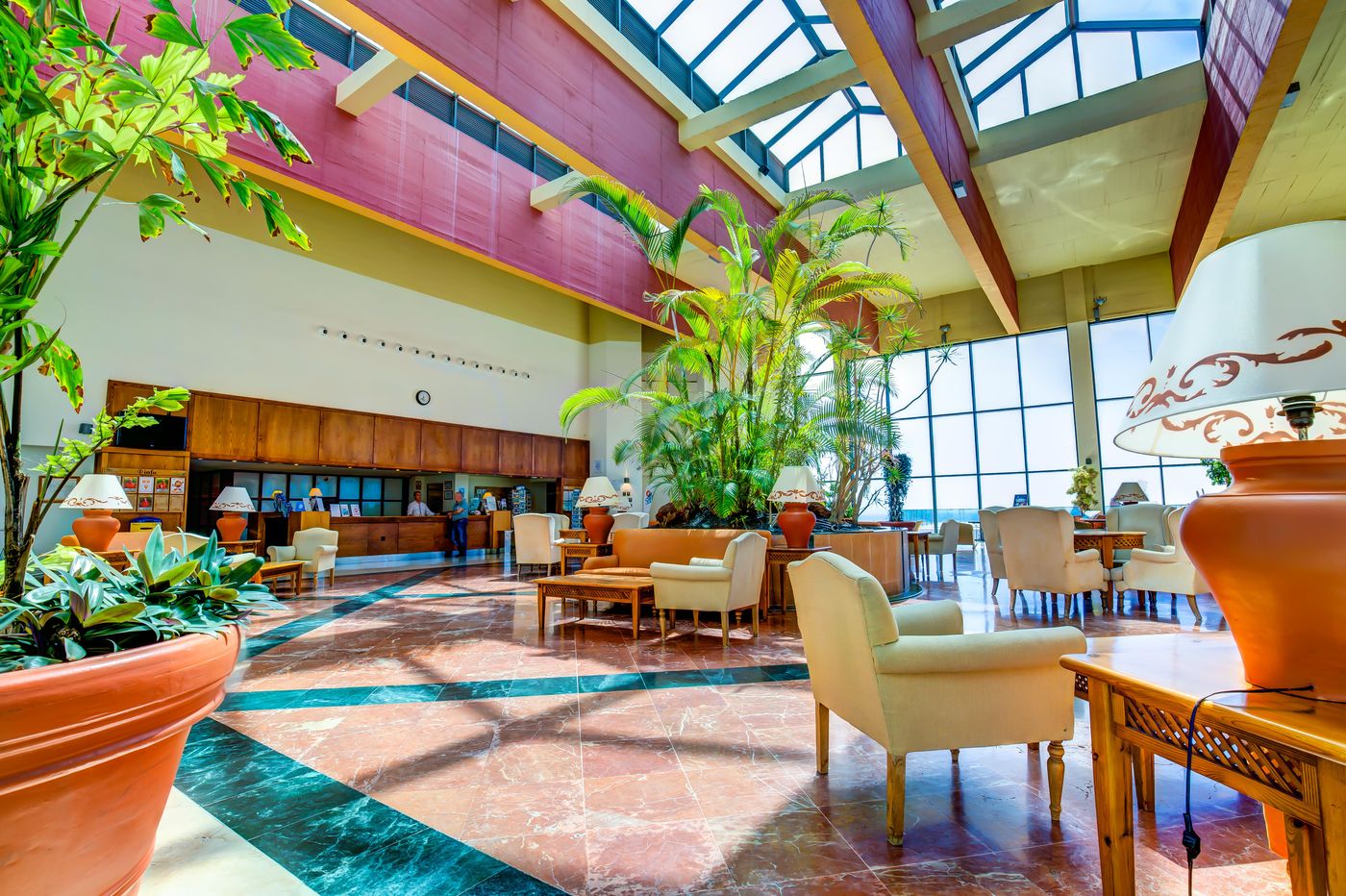 SBH-Club-Paraiso-Playa-Lobby-34