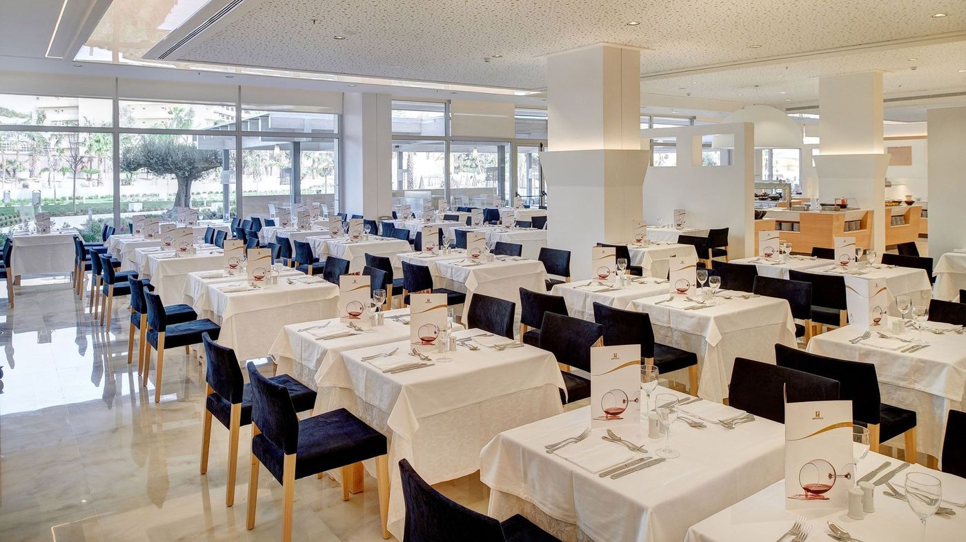 Hipotels Gran Playa de Palma