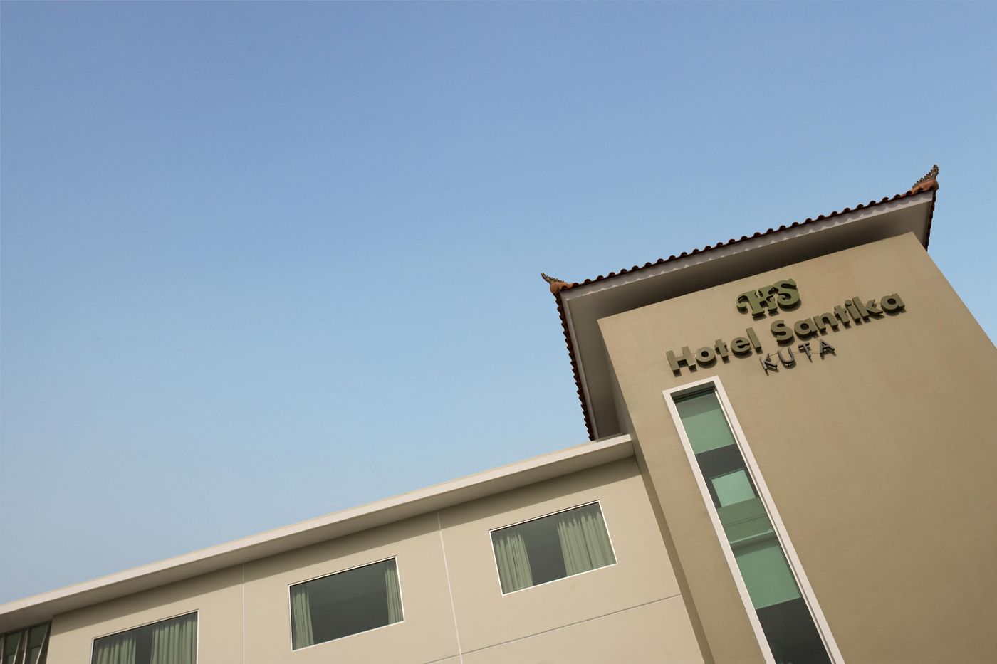 Hotel Santika Kuta-Indonesia-KUTA-General view-5