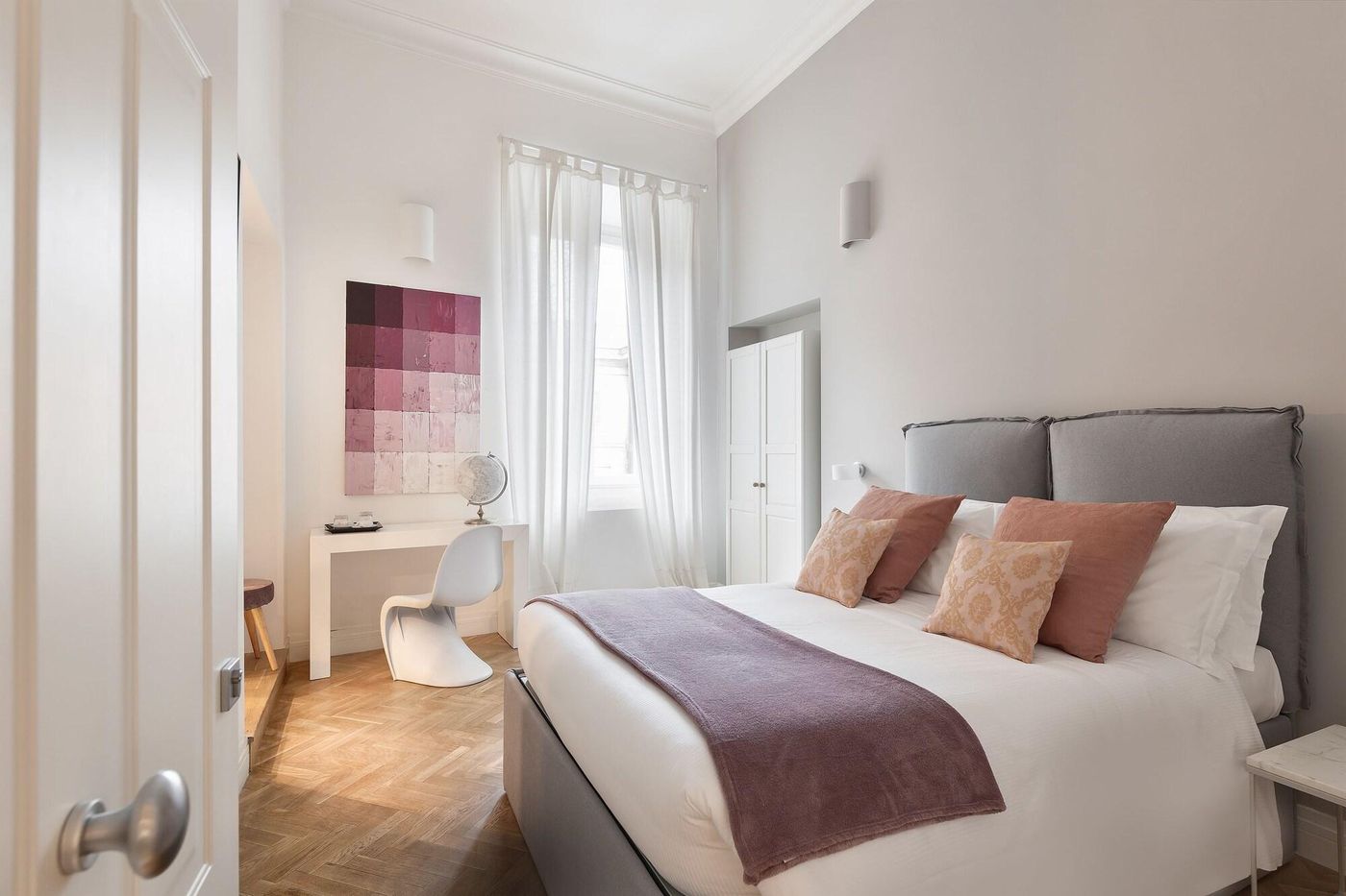 Da Me Suites-Italy-ROME-Room-7