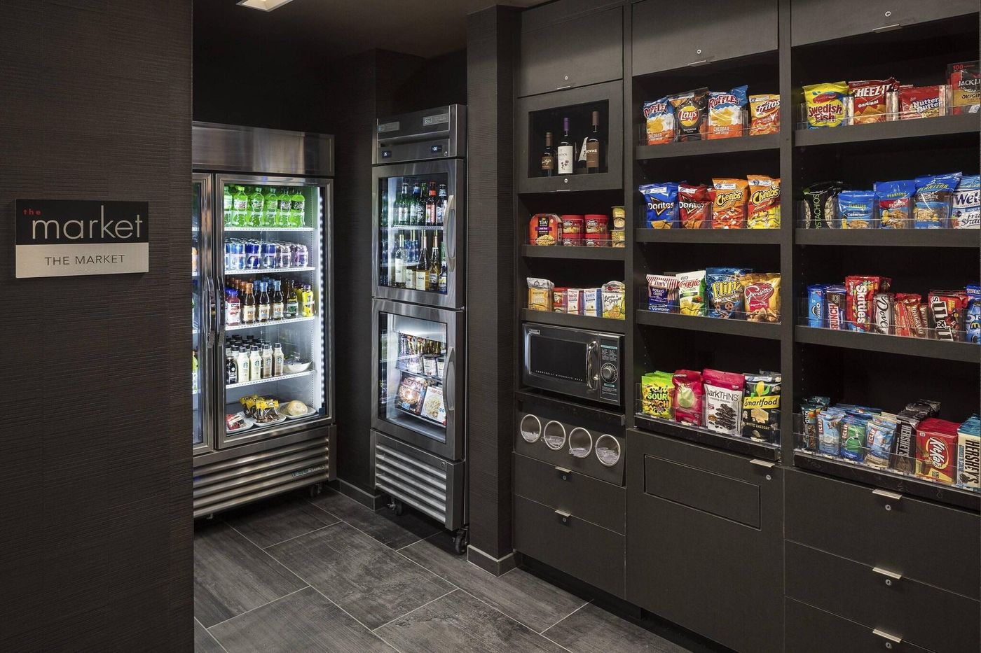 Courtyard By Marriott Seattle Northgate-United States-SEATTLE-General view-5