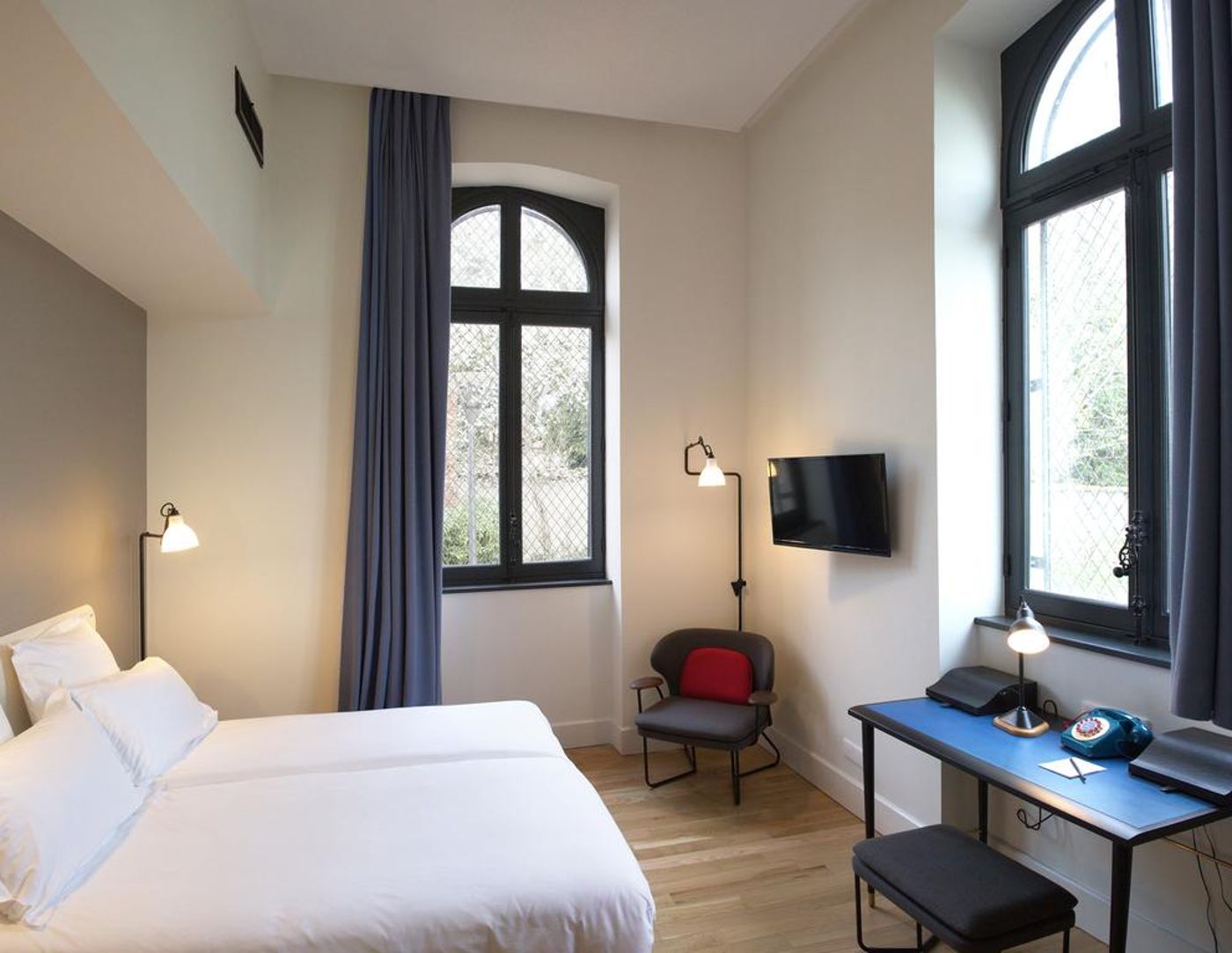 Fourvière Hotel Lyon - France - Lyon - Room - 8