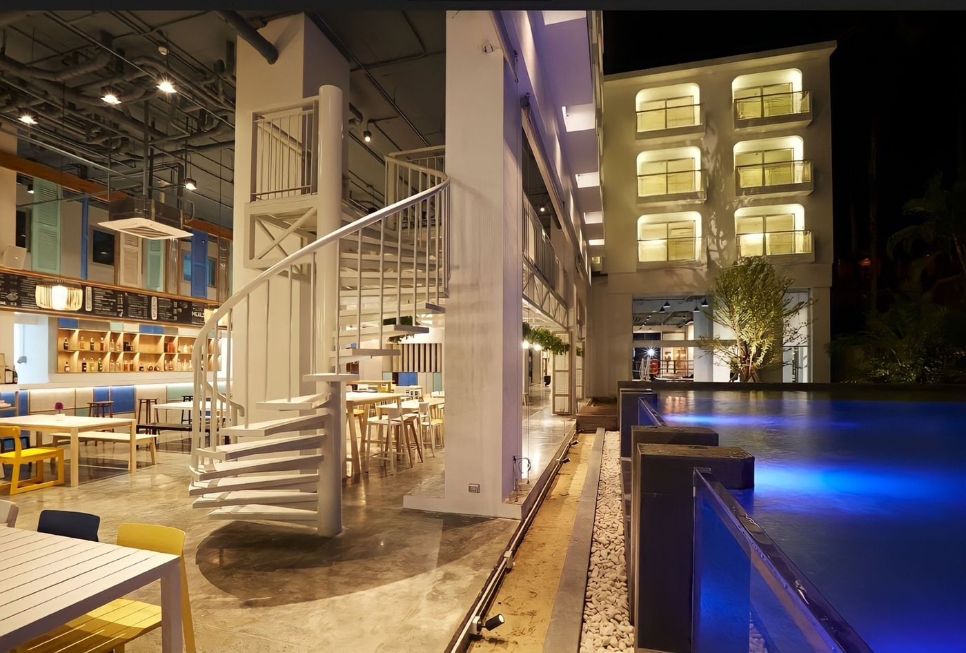 Lub D Phuket Patong-Thailand-Phuket-General view-2