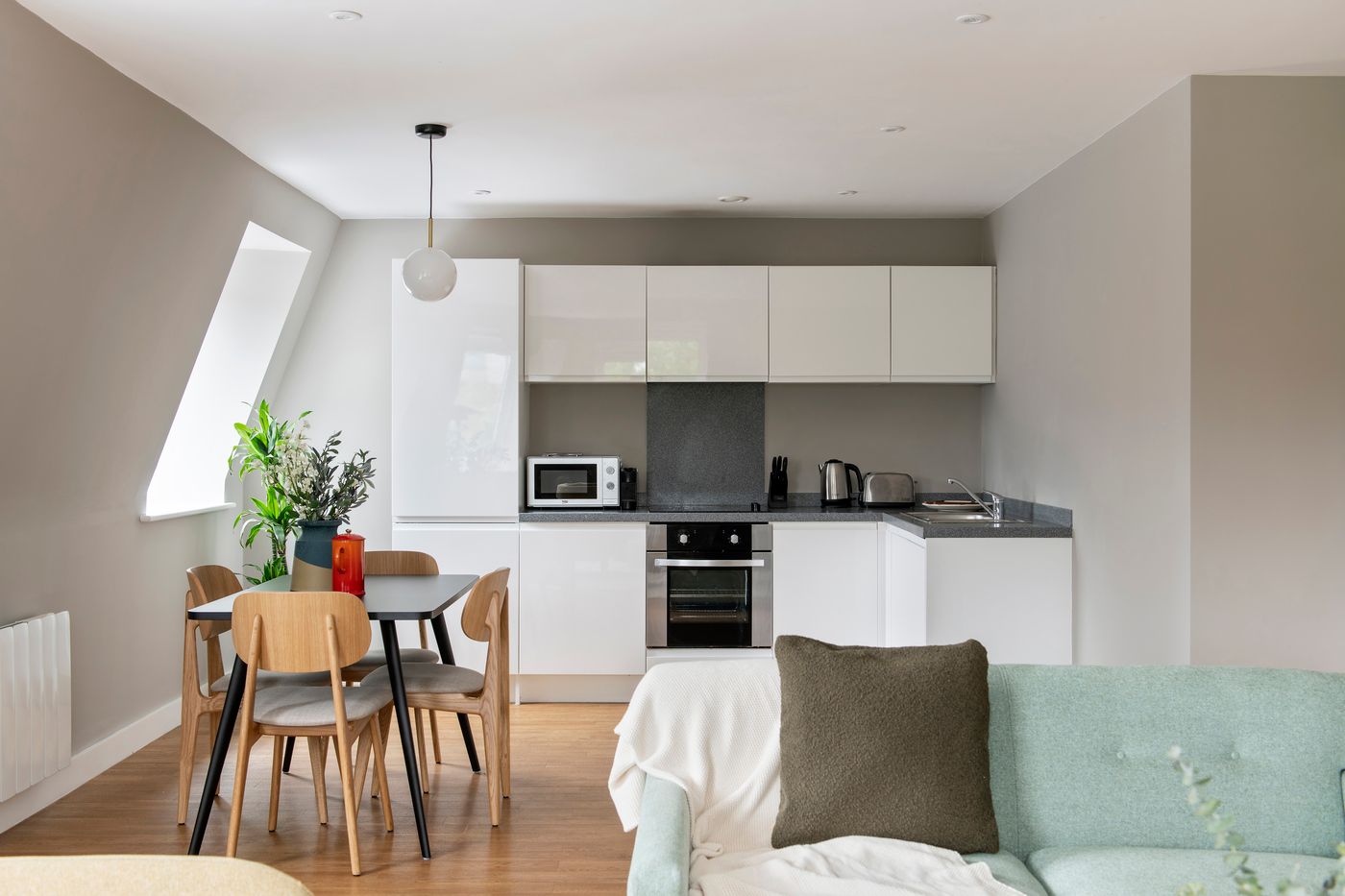 Cove - Minshull Street, Piccadilly-United Kingdom-Manchester-Room-6