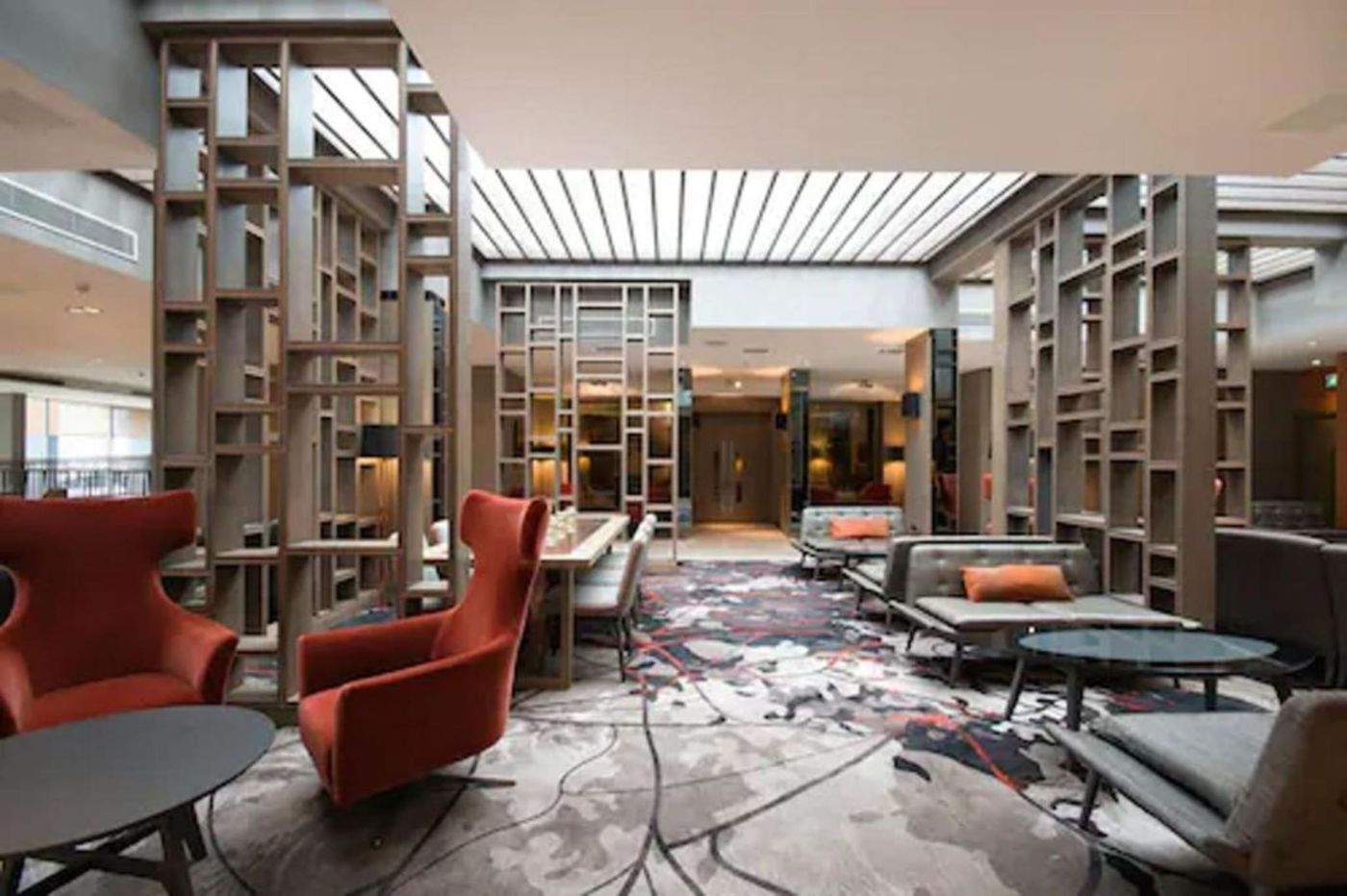 Clayton Hotel Glasgow-United Kingdom-Glasgow-General view-5