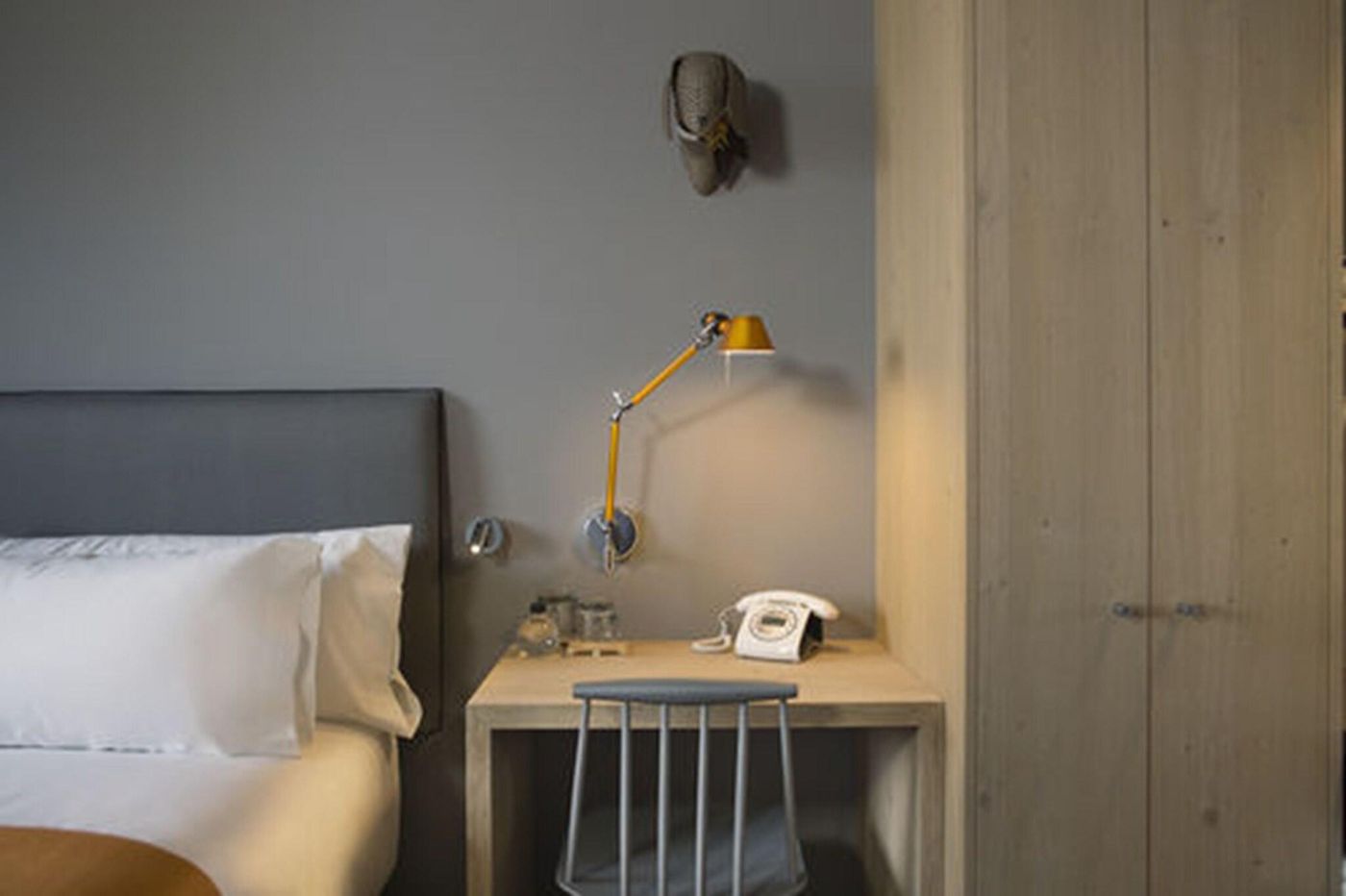 Yurbban Trafalgar Hotel-Spain-Barcelona-Room-2