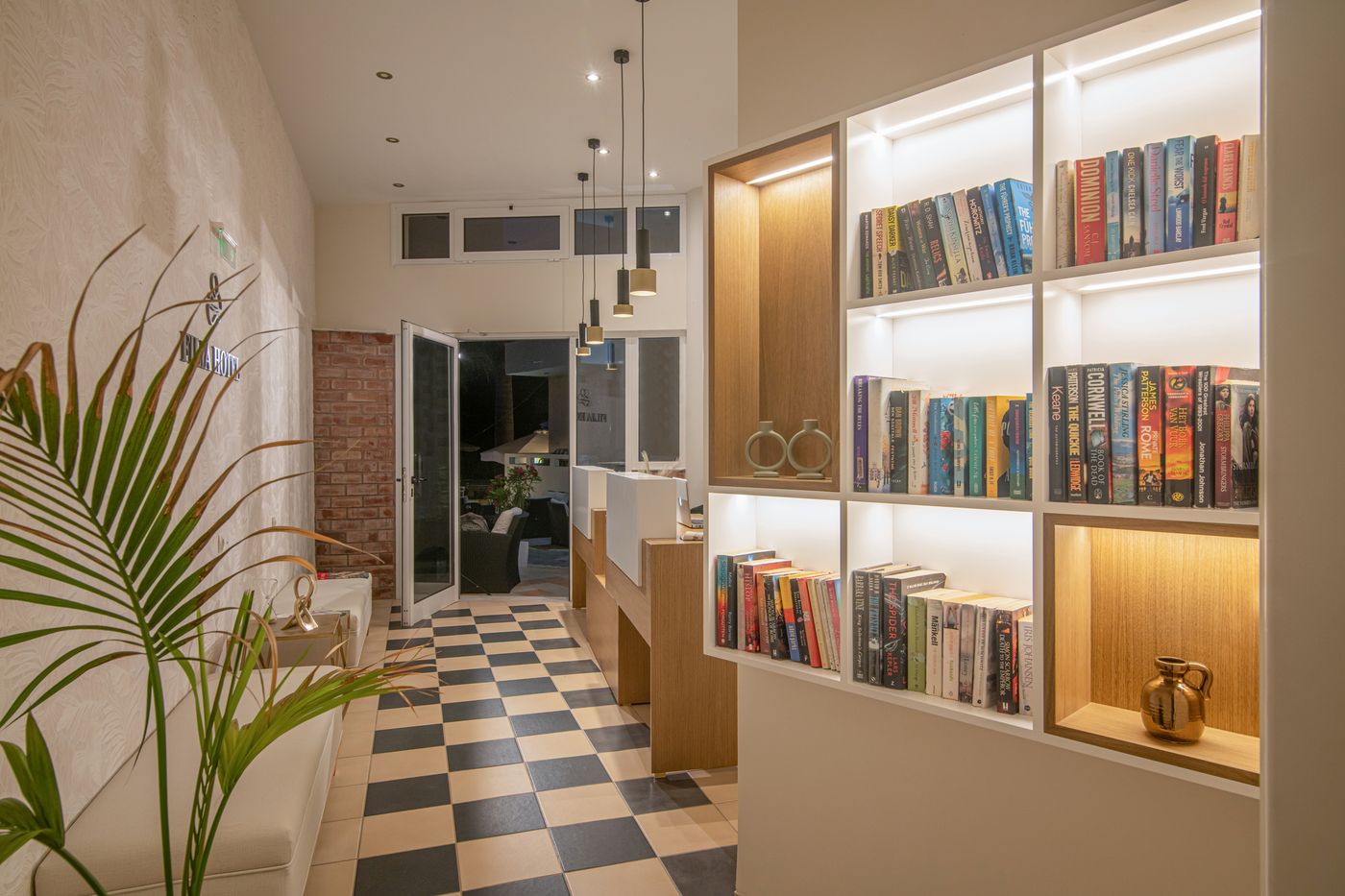 Filia Hotel Apartments