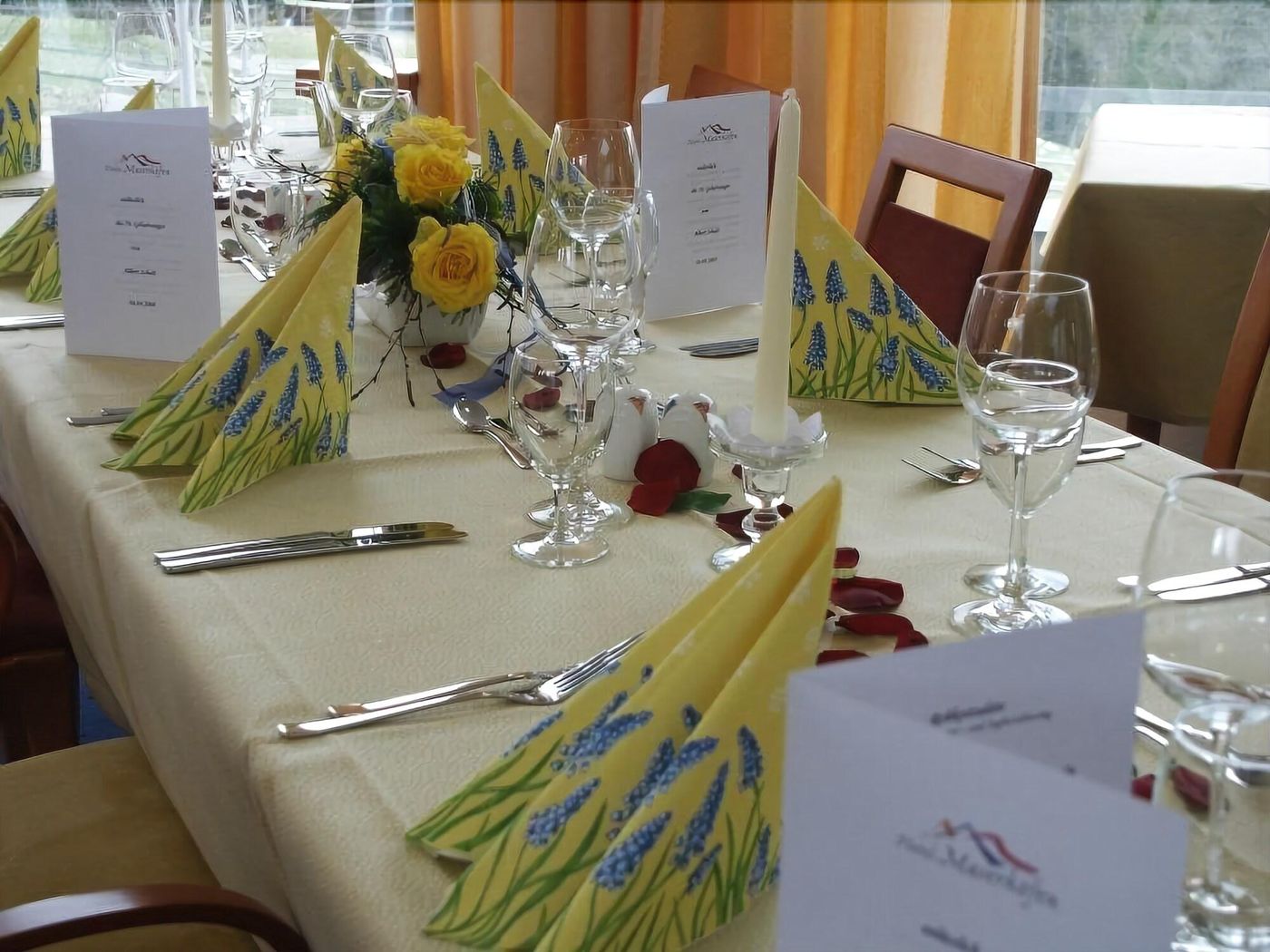 Hotel Russmann - Germany - GOLDBACH - Restaurant - 0