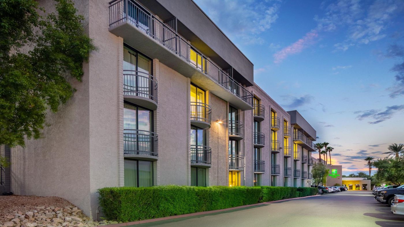 Holiday Inn & Suites Phoenix Airport North-United States-Phoenix-General view-1