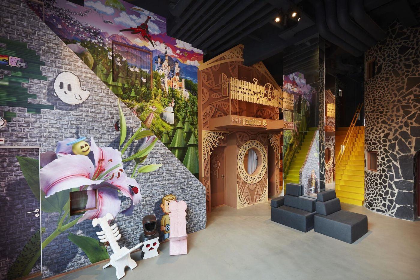 Hotel Not Hotel Rotterdam-Netherlands-Rotterdam-General view-1