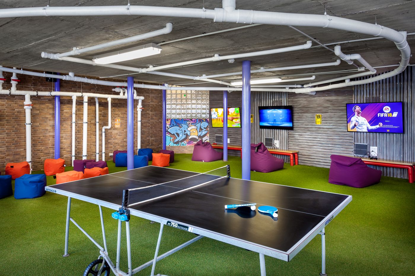 Playa Olid Apartments