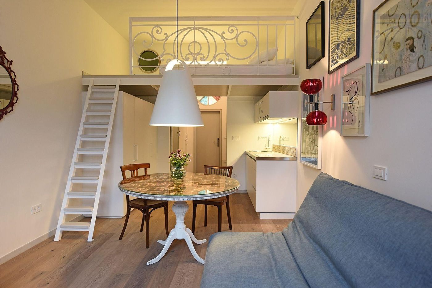 Tromostovje Apartments-Slovenia-LJUBLJANA-Room-9