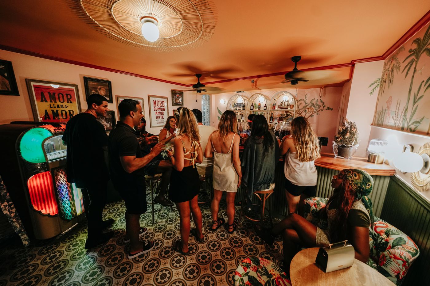 Viajero Miami - United States - MIAMI BEACH - Bar - 4